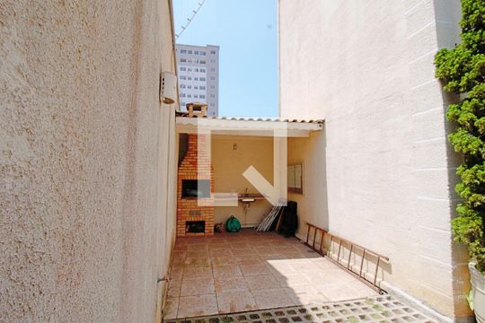 Área comum - Churrasqueira de casa de condomínio à venda com 2 quartos, 104m² em Jardim Maria Duarte, São Paulo