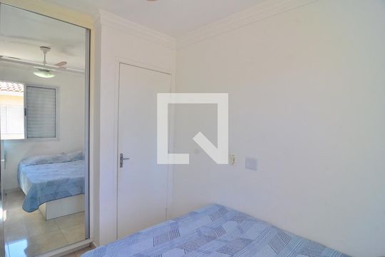 Quarto 1 de casa de condomínio para alugar com 2 quartos, 110m² em Igara, Canoas