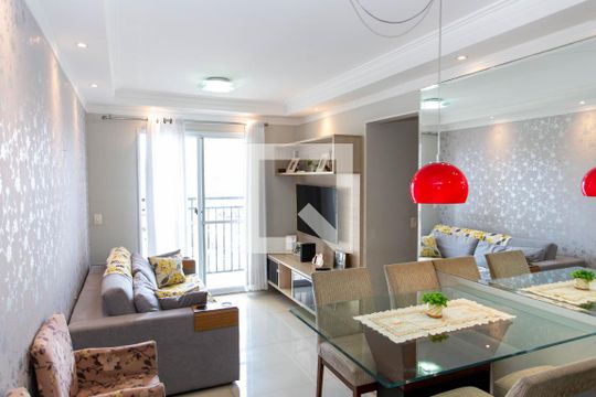 Apartamento para alugar com 3 quartos, 62m² em Centro, Diadema