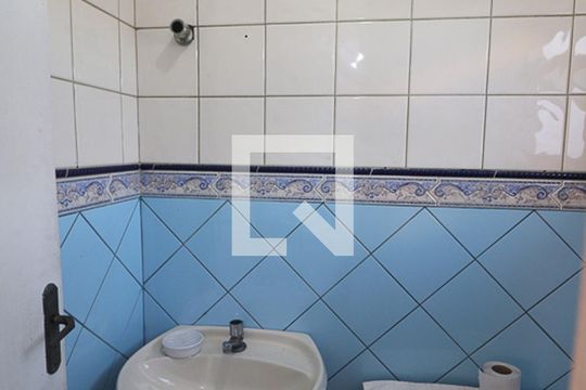 Lavabo de apartamento à venda com 2 quartos, 89m² em Scharlau, São Leopoldo