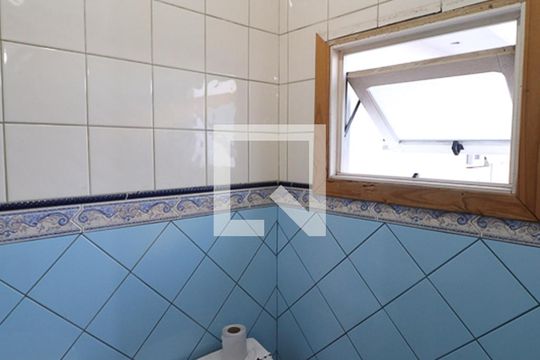 Lavabo de apartamento à venda com 2 quartos, 89m² em Scharlau, São Leopoldo