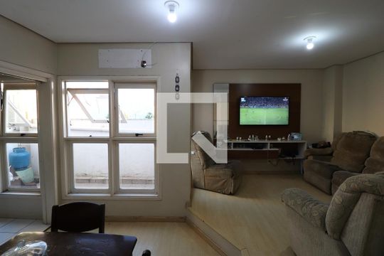Sala de Jantar de apartamento à venda com 2 quartos, 89m² em Scharlau, São Leopoldo
