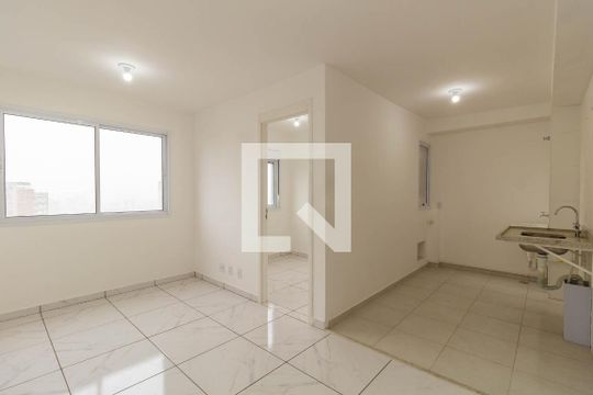 Apartamento para alugar com 2 quartos, 45m² em Sé, São Paulo