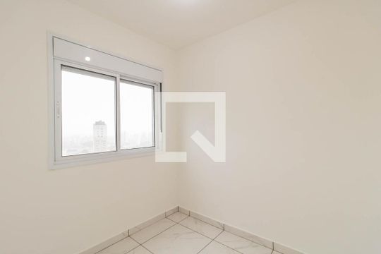 Quarto 2 de apartamento para alugar com 2 quartos, 45m² em Sé, São Paulo