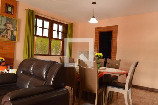 Sala de Jantar de casa à venda com 3 quartos, 592m² em Curicica, Rio de Janeiro
