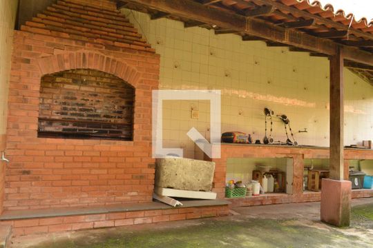 Churrasqueira de casa à venda com 3 quartos, 592m² em Curicica, Rio de Janeiro