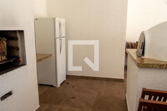 Área comum de apartamento à venda com 2 quartos, 71m² em Setor Oeste, Goiânia