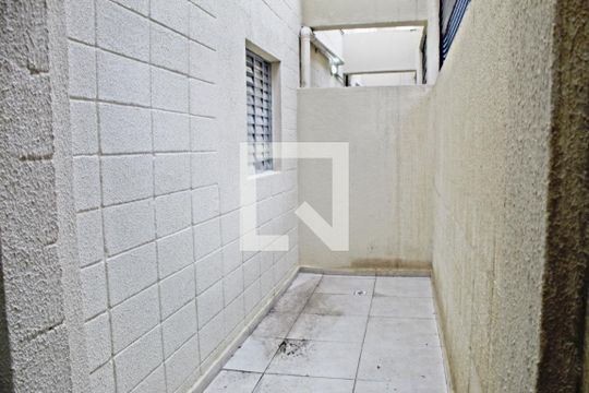 Área de Serviço de apartamento para alugar com 2 quartos, 50m² em Jardim Angela (zona Leste), São Paulo