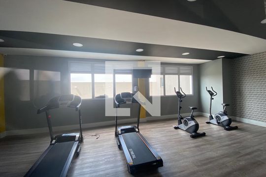 Academia de apartamento à venda com 2 quartos, 36m² em Santa Maria, Osasco