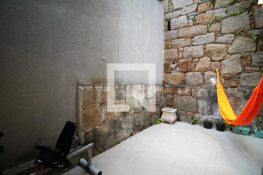 Quintal de apartamento à venda com 2 quartos, 50m² em Engenho Novo, 