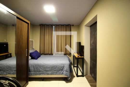Quarto 2 de apartamento à venda com 2 quartos, 50m² em Engenho Novo, 