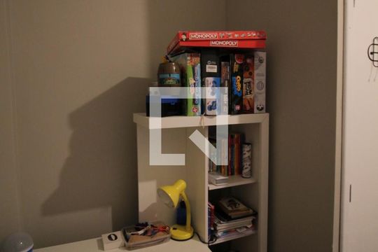 Quarto 1 de apartamento à venda com 2 quartos, 50m² em Engenho Novo, 