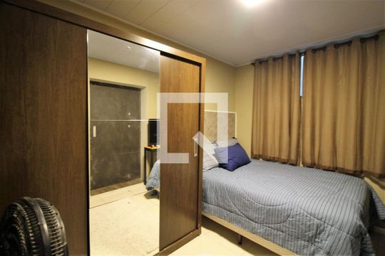 Quarto 2 de apartamento à venda com 2 quartos, 50m² em Engenho Novo, 