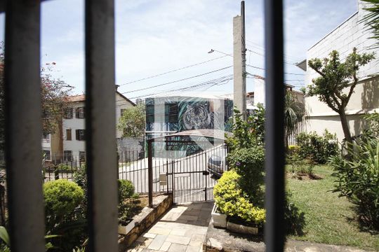 Vista de apartamento para alugar com 1 quarto, 37m² em Vila Mariana, São Paulo