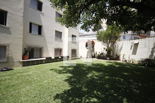 Área comum de apartamento para alugar com 1 quarto, 37m² em Vila Mariana, São Paulo