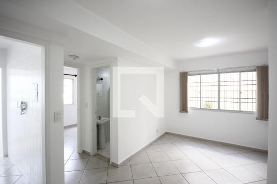 Apartamento para alugar com 1 quarto, 37m² em Vila Mariana, São Paulo