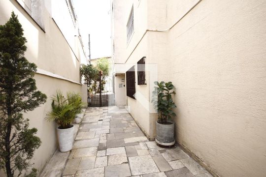 Entrada de apartamento para alugar com 1 quarto, 37m² em Vila Mariana, São Paulo