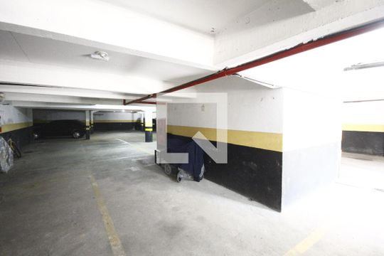 Garagem de apartamento para alugar com 1 quarto, 37m² em Vila Mariana, São Paulo