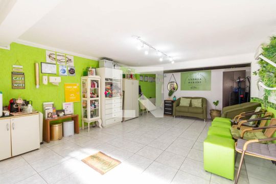 Garagem  de casa à venda com 3 quartos, 350m² em Ipiranga, São Paulo