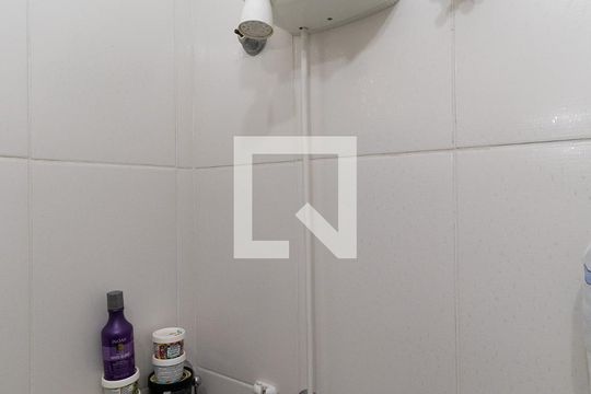 Banheiro Social de casa à venda com 3 quartos, 240m² em Horto Santo Antonio, Jundiaí