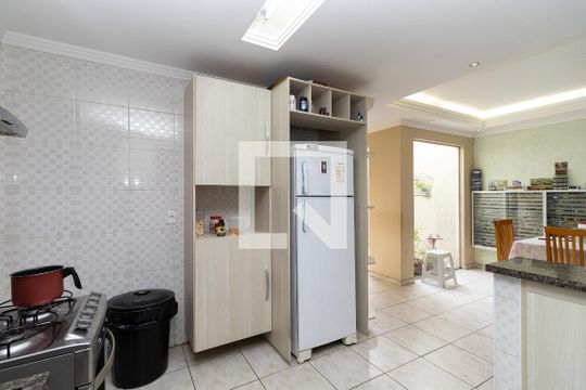 Cozinha de casa à venda com 3 quartos, 240m² em Horto Santo Antonio, Jundiaí