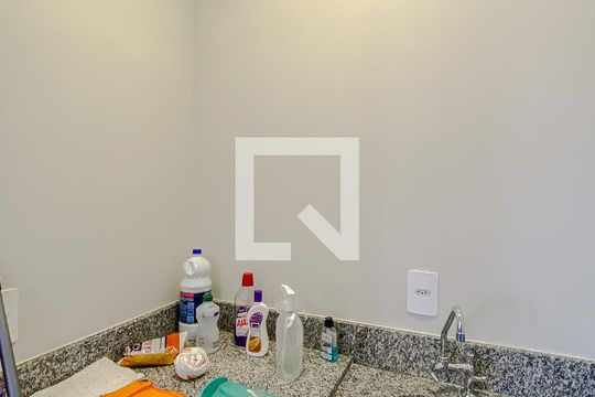 Área de Serviço de apartamento para alugar com 1 quarto, 38m² em Quarta Parada, São Paulo