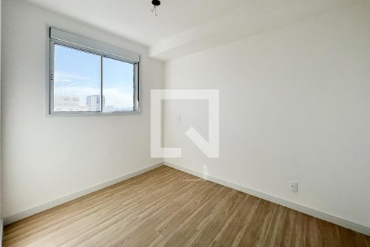 Quarto 2 - Suíte de apartamento à venda com 2 quartos, 47m² em Pompeia, São Paulo