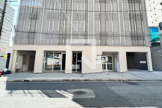 Fachada de apartamento à venda com 2 quartos, 47m² em Pompeia, São Paulo