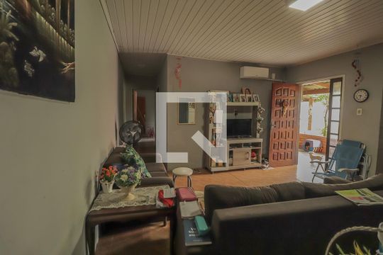 Sala 2 de casa à venda com 2 quartos, 180m² em Scharlau, São Leopoldo