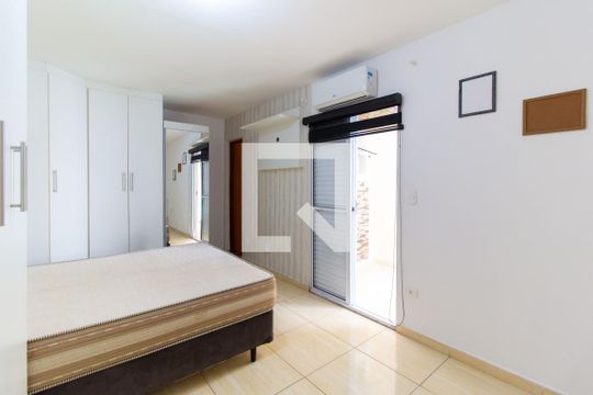 Suíte 02 de casa de condomínio à venda com 2 quartos, 105m² em Vila Esperança, São Paulo