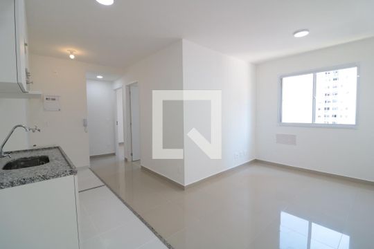 Apartamento para alugar com 2 quartos, 40m² em Jardim Brasília (zona Norte), São Paulo