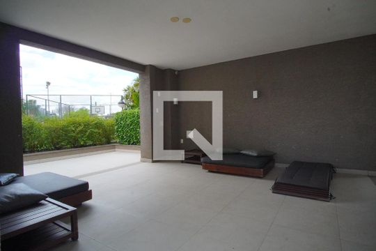 Área comum de apartamento à venda com 2 quartos, 60m² em São Sebastião, Porto Alegre