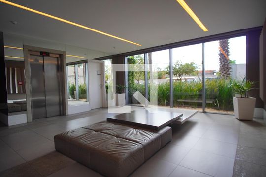Área comum de apartamento à venda com 2 quartos, 60m² em São Sebastião, Porto Alegre