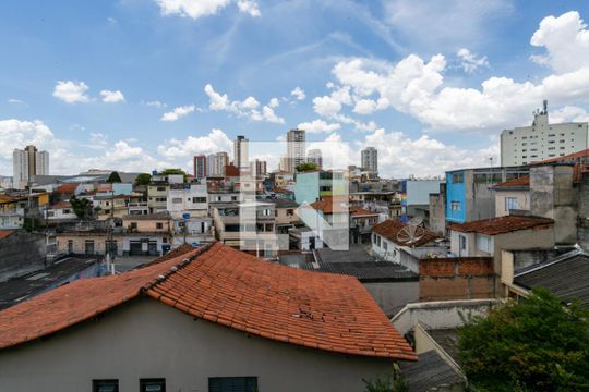 Vista do Terraço de casa de condomínio à venda com 3 quartos, 200m² em Vila Romero, São Paulo