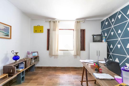 Quarto 1 de casa à venda com 5 quartos, 270m² em Parque Santo Antonio, São Bernardo do Campo