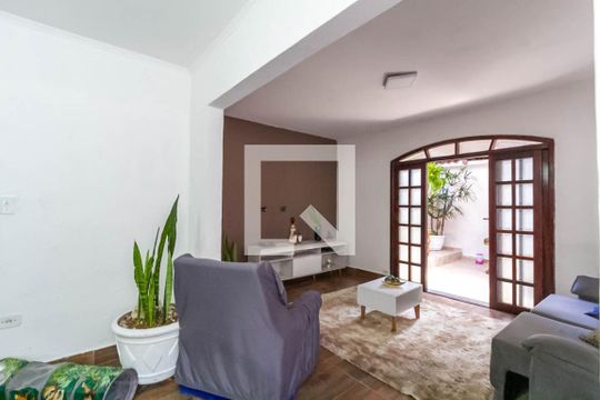 Sala de casa à venda com 5 quartos, 270m² em Parque Santo Antonio, São Bernardo do Campo