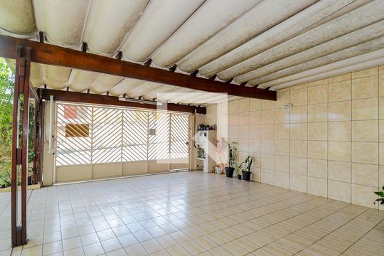Garagem de casa à venda com 4 quartos, 400m² em Parque Continental I, Guarulhos