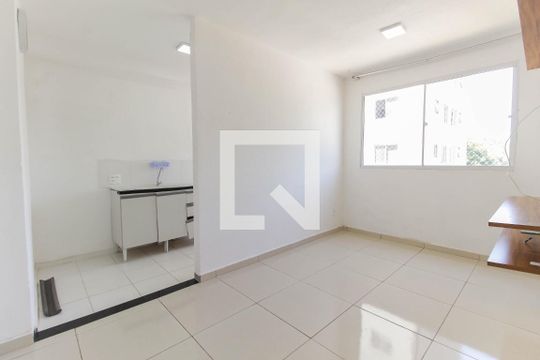 Sala de apartamento à venda com 2 quartos, 45m² em Colônia (zona Leste), São Paulo