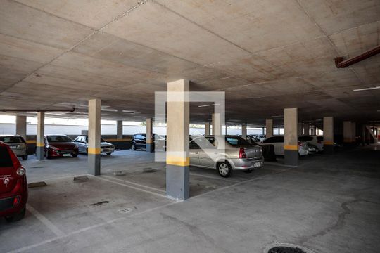 Garagem de apartamento à venda com 2 quartos, 47m² em Piedade, Rio de Janeiro