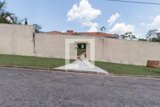 Fachada de casa à venda com 5 quartos, 800m² em Chácara Malota, Jundiaí