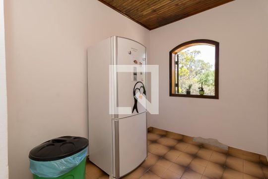 Copa de casa à venda com 5 quartos, 800m² em Chácara Malota, Jundiaí