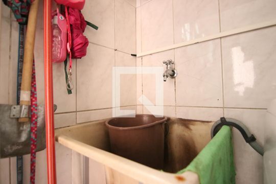 Área de Serviço de casa à venda com 3 quartos, 150m² em Cidade Patriarca, São Paulo