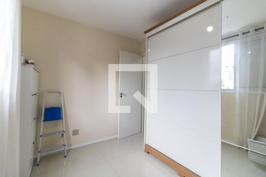 Quarto 2 de apartamento para alugar com 2 quartos, 61m² em Vila Santa Teresa (zona Sul), São Paulo