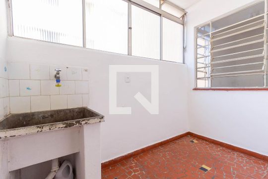 Lavanderia de apartamento à venda com 2 quartos, 70m² em Cambuci, São Paulo