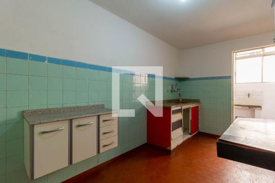 Cozinha de apartamento à venda com 2 quartos, 70m² em Cambuci, São Paulo