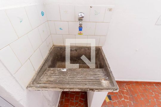 Lavanderia de apartamento à venda com 2 quartos, 70m² em Cambuci, São Paulo