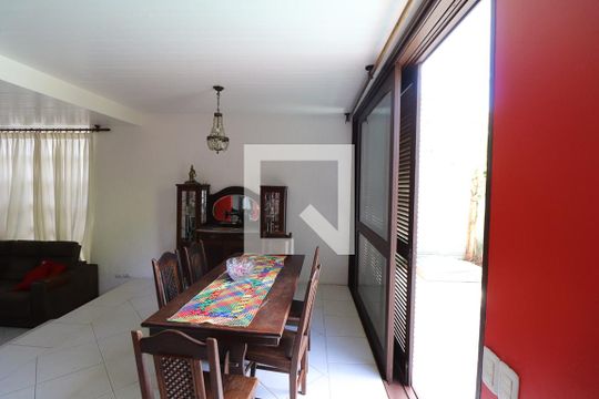 Sala de Jantar de casa à venda com 3 quartos, 380m² em Centro, São Leopoldo