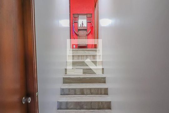 Escada para Quartos de casa à venda com 3 quartos, 380m² em Centro, São Leopoldo