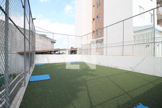 Área comum - Playground de apartamento à venda com 2 quartos, 48m² em Jardim Matarazzo, São Paulo
