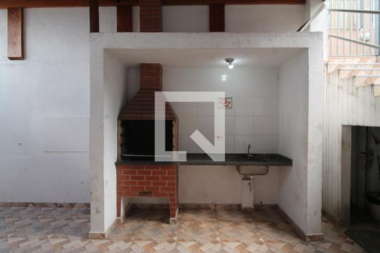 Área comum - Churrasqueira de apartamento à venda com 2 quartos, 48m² em Jardim Matarazzo, São Paulo
